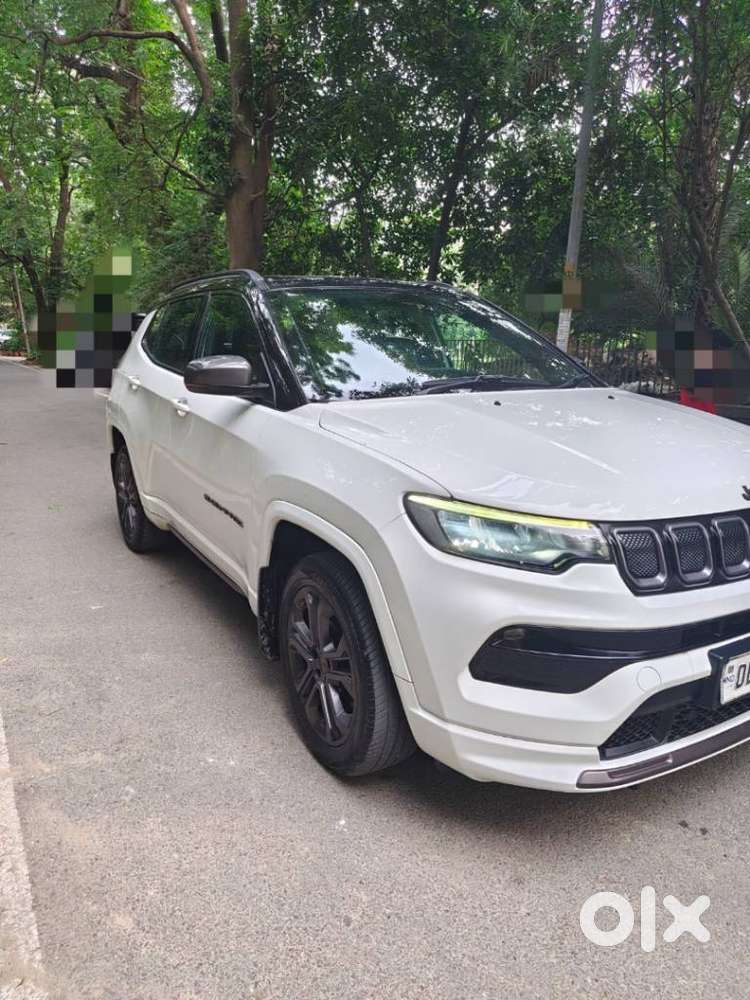 Jeep Compass 2.0 Limited (o) Diesel, 2021