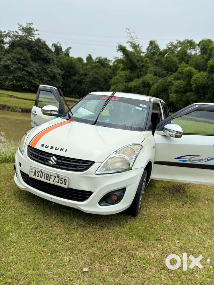 Swift Dzire Maruti Diesel 2013
