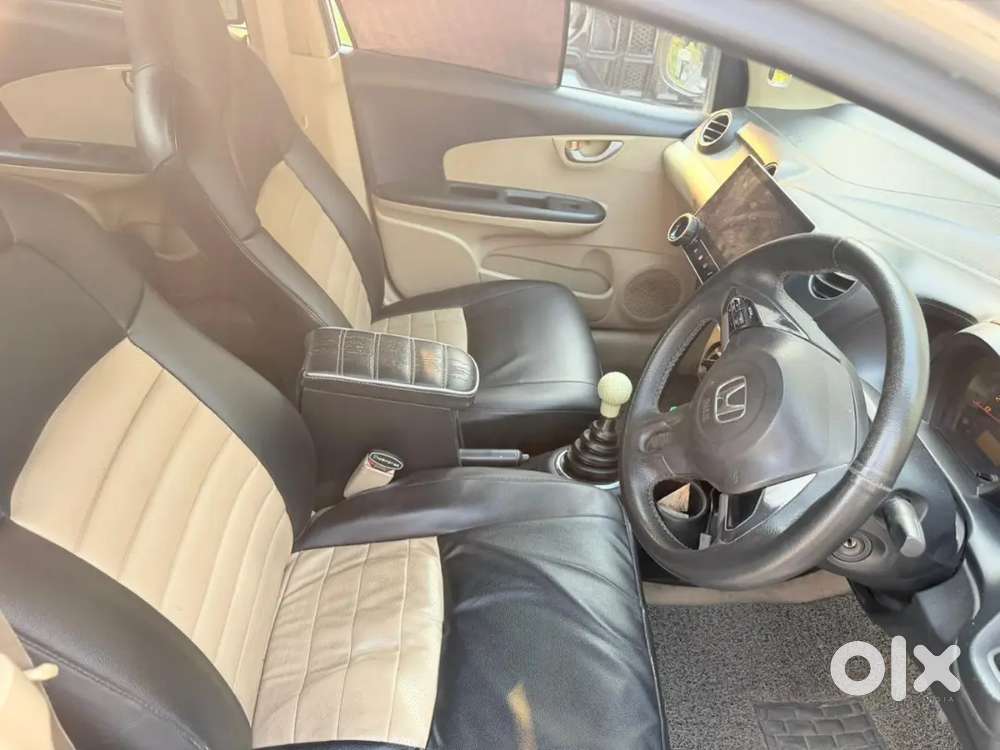 Honda Amaze 2014 Diesel 127000 Km Driven