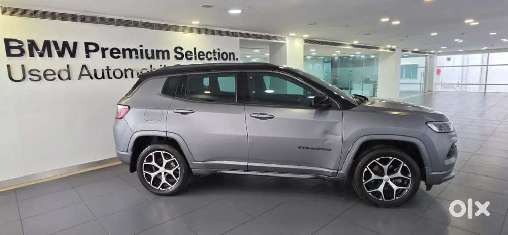 Jeep Compass Limited (o) 2.0 Diesel At, 2024, Diesel