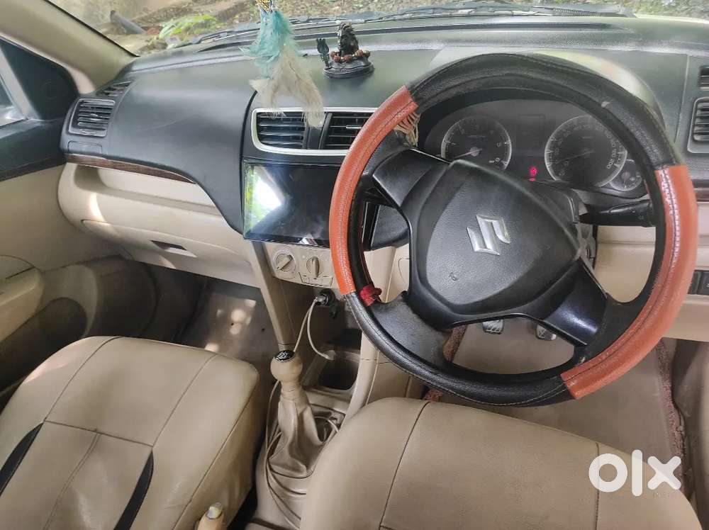 2013 Maruti Suzuki Dzire