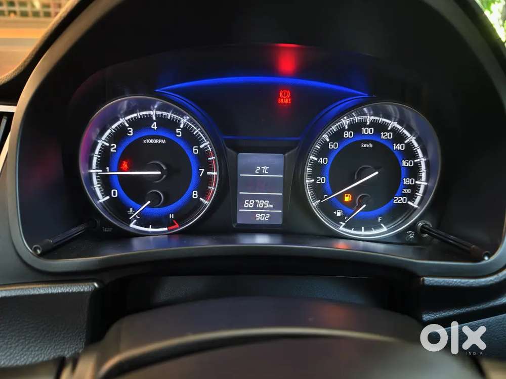 Maruti Suzuki Baleno 2018 Petrol 68000 Km Driven
