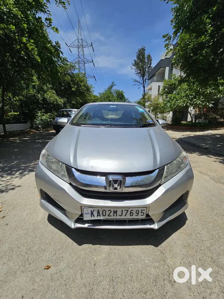 Honda City Petrol 2014