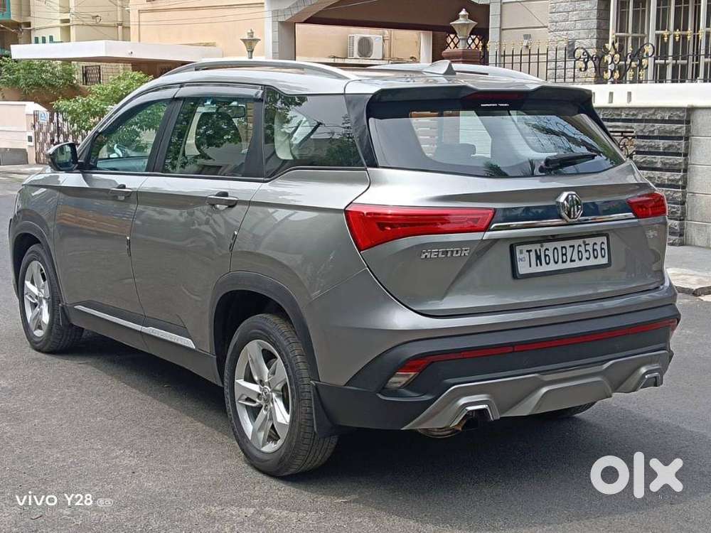 Mg Hector Smart Diesel Mt, 2021, Diesel