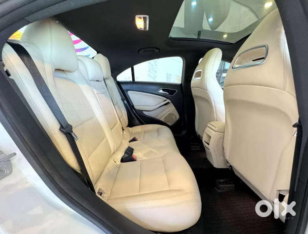 Mercedes-benz Cla 2015-2016 200 Cdi Sport, 2017, Diesel