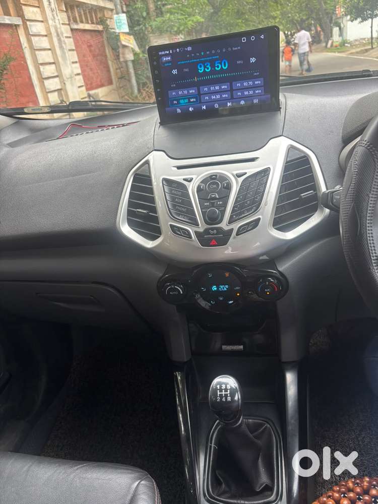 Ford Ecosport 1.5 Tdci Titanium Be, 2015, Diesel