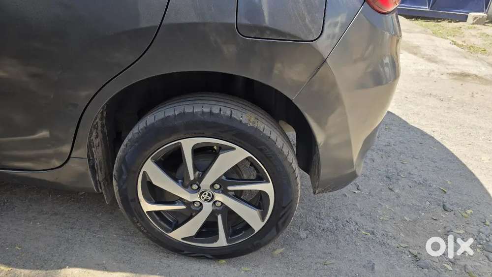 Toyota Glanza V 2022 Petrol Good Condition