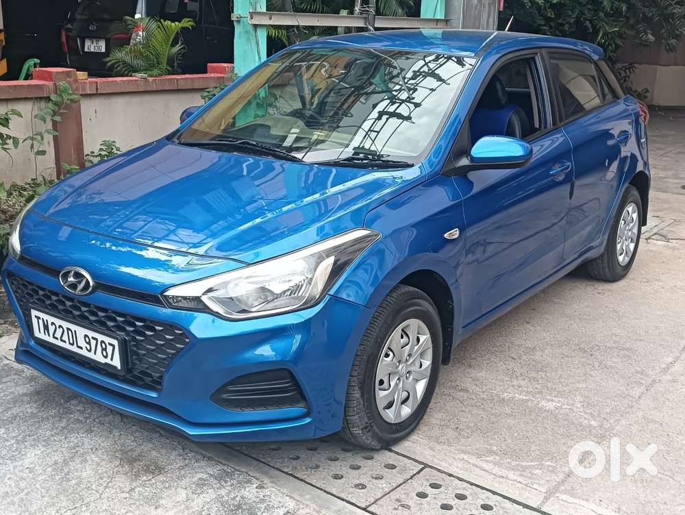 Hyundai I20 1.2 Magna Executive, 2018, Petrol
