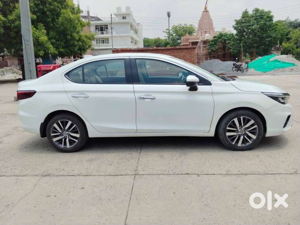 Honda City Zx Cvt, 2020, Petrol