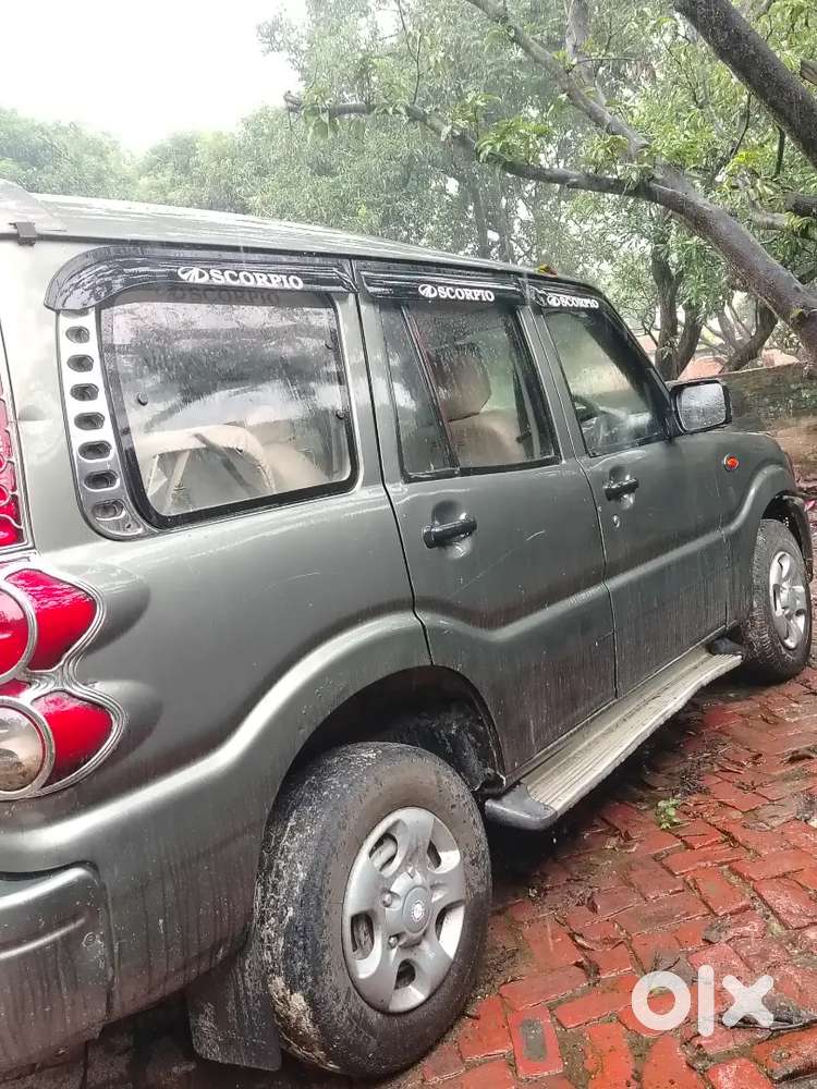 Mahindra Scorpio 2008 Diesel Manual