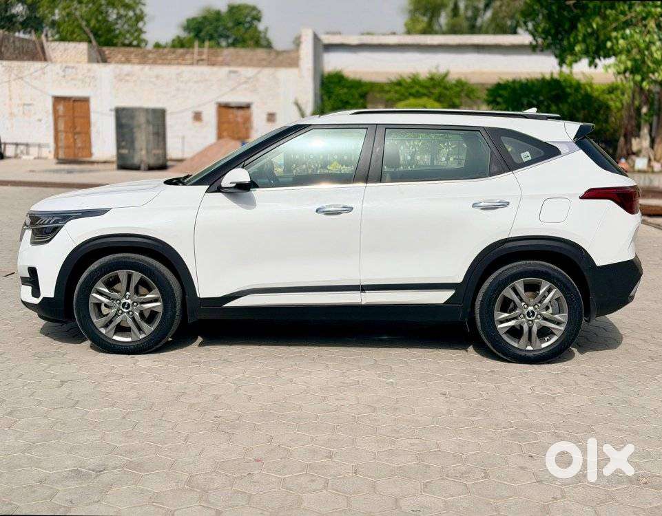 Kia Seltos Htk Plus 1.5 Diesel, 2021, Diesel