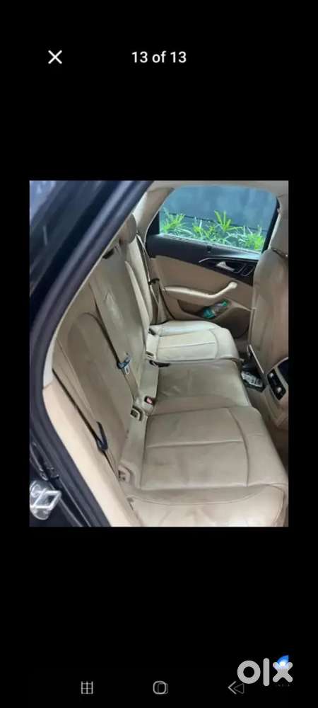 Audi A6 2013 Diesel Well Maintained