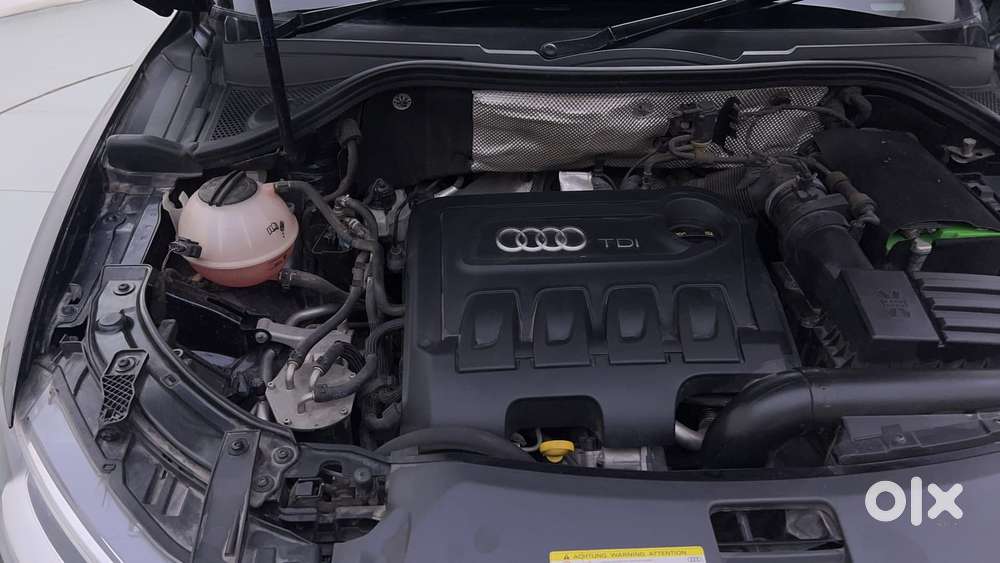 Audi Q3 2.0 Tdi Quattro Premium, 2014, Diesel