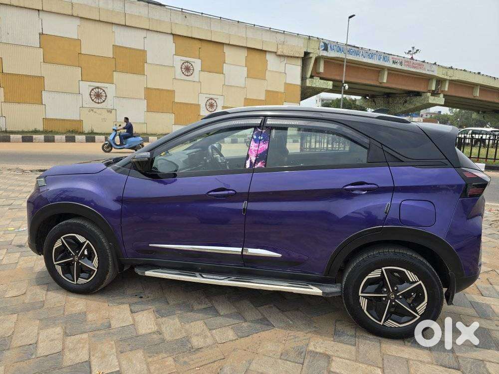 Tata Nexon Fearless Plus Purple 1.5 Revotorq Diesel 6amt Dual Tone, ..