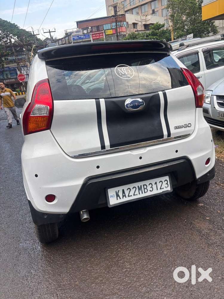 Datsun Redigo 2016 Petrol 85000 Km Driven