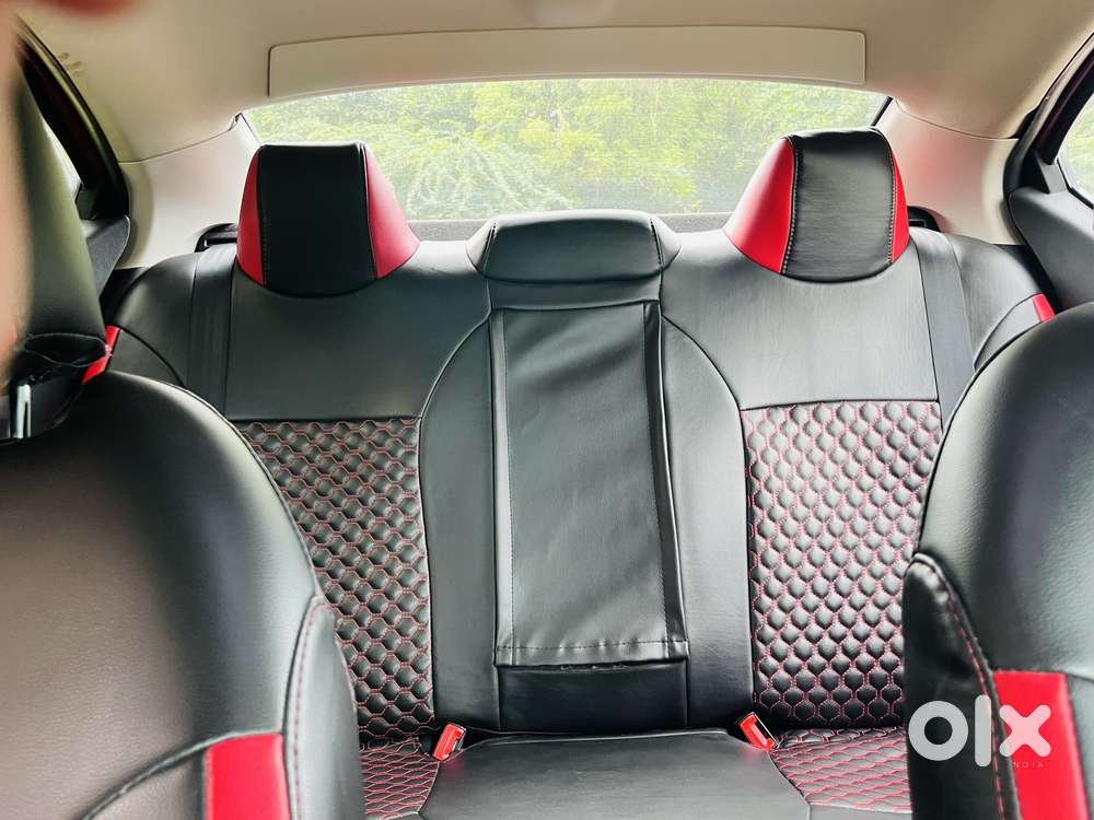 Tata Tigor, 2017, Petrol