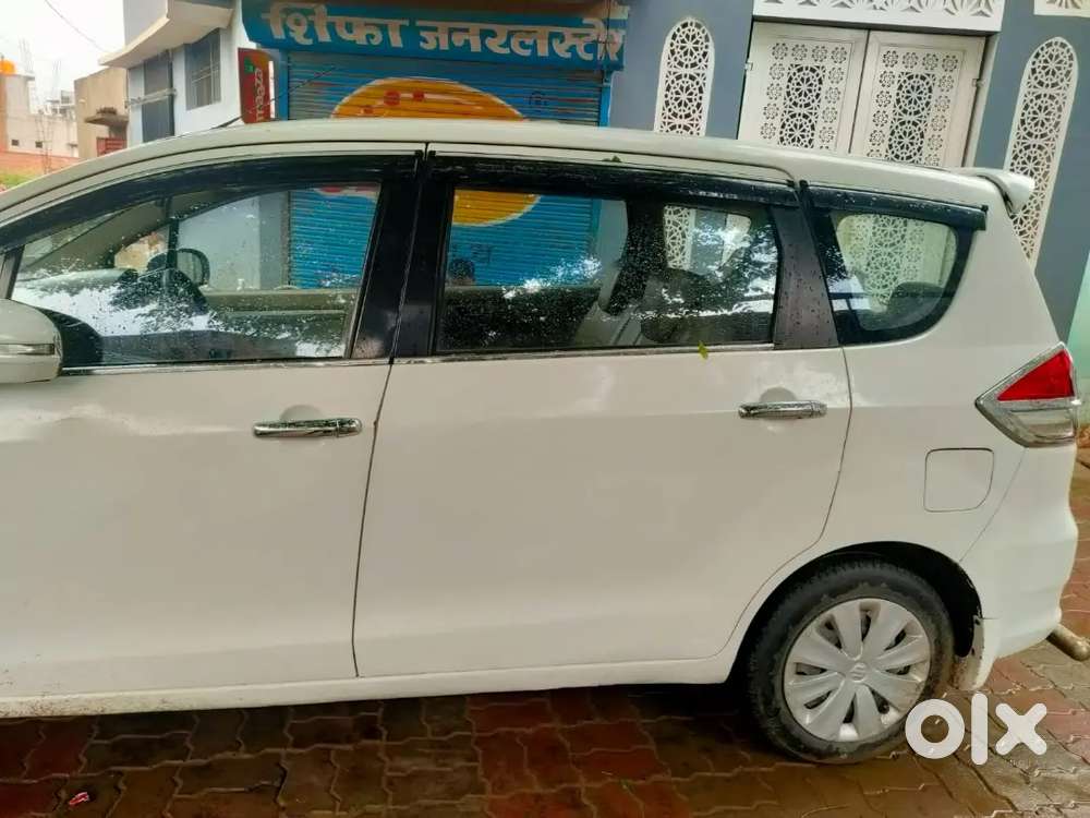 2016 Maruti Suzuki Ertiga Diesel Vdi Limited Edition