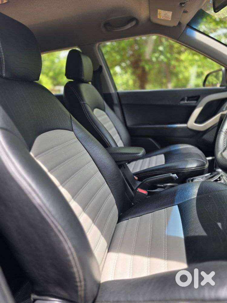 Hyundai Creta 1.6 Sx Automatic Diesel, 2016, Diesel