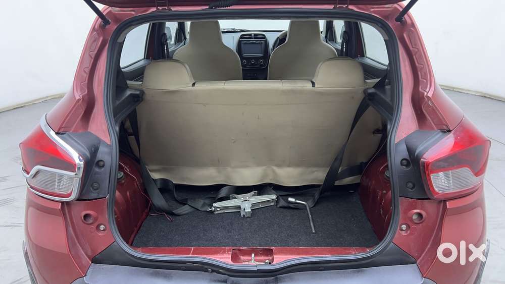 Renault Kwid 1.0 Rxt, 2016, Petrol