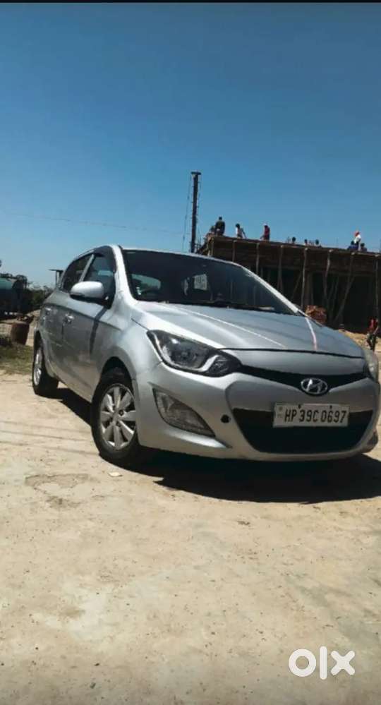 Hyundai I20 202014 Petrol Well Maintained