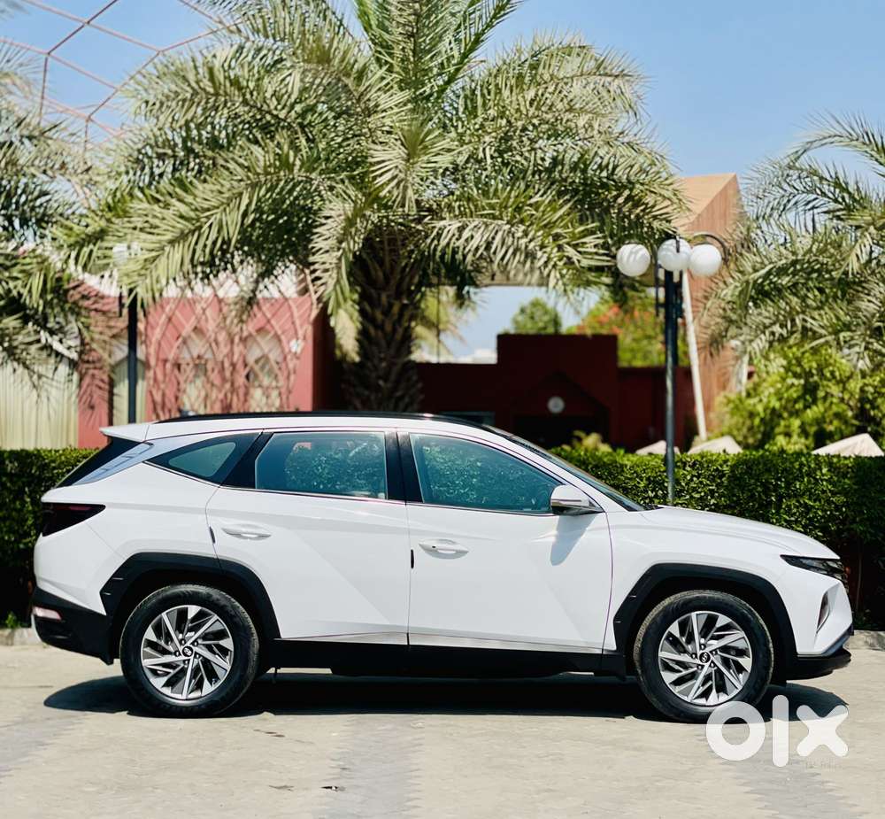 Hyundai Tucson 2.0 Signature 2wd Diesel At, 2022, Diesel