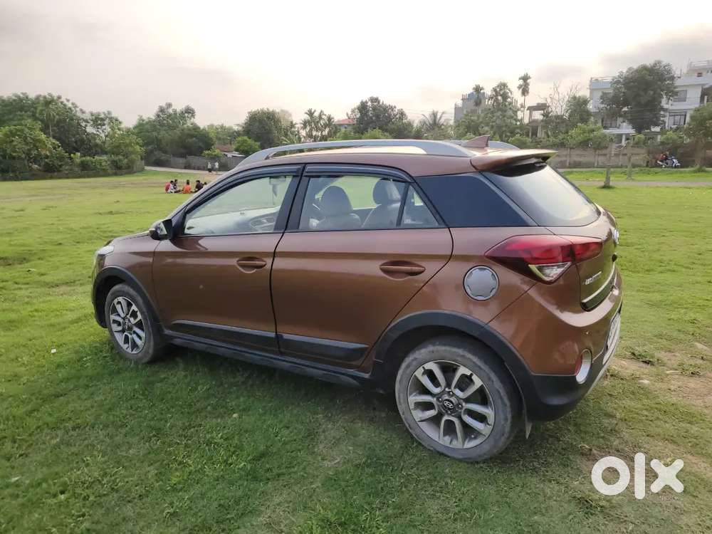Hyundai I20 Active 2018 Petrol 47000 Km Driven