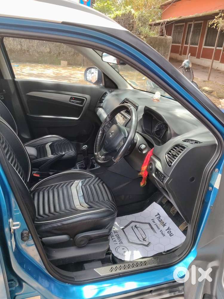 Maruti Suzuki Brezza Diesel 2017