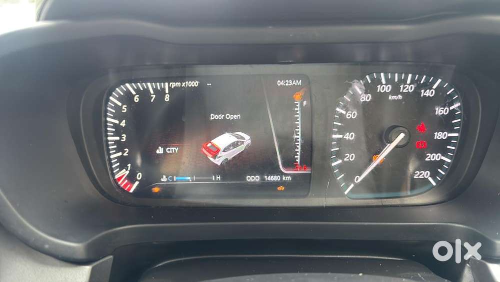Tata Altroz 1.2 Xz Plus Petrol, 2021, Petrol