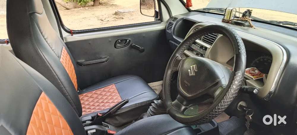 Maruti Suzuki Eeco 5 Str Ac Cng 2019