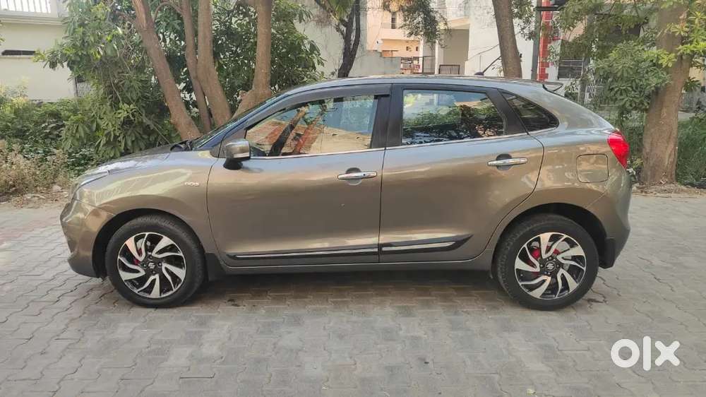 Maruti Baleno Diesel 2019