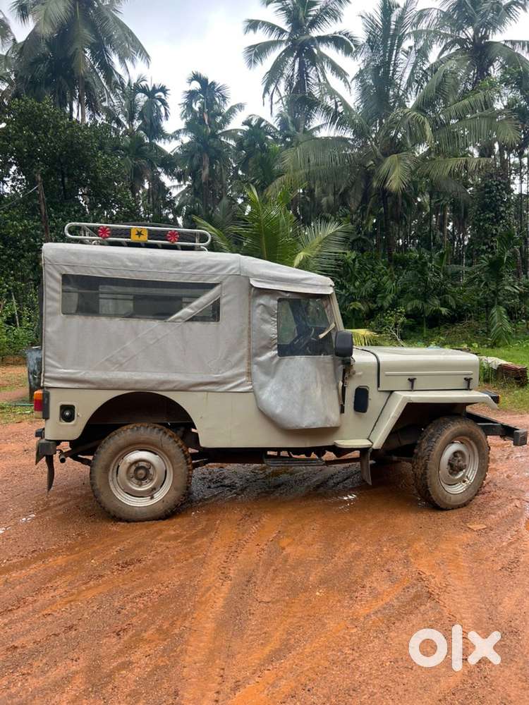 Mahindra Jeep Cl 500 Di For Sale