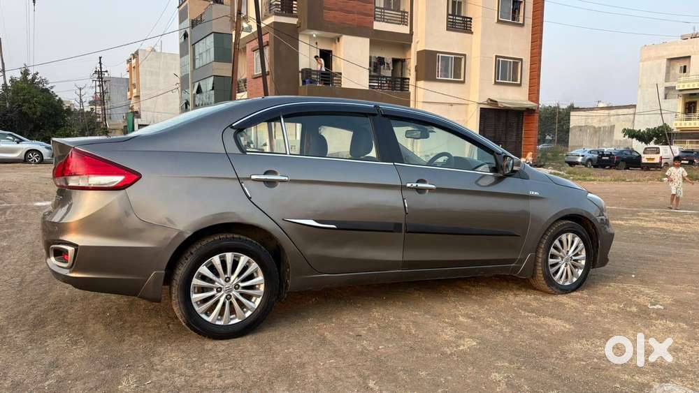 Maruti Suzuki Ciaz Zeta, 2019, Diesel
