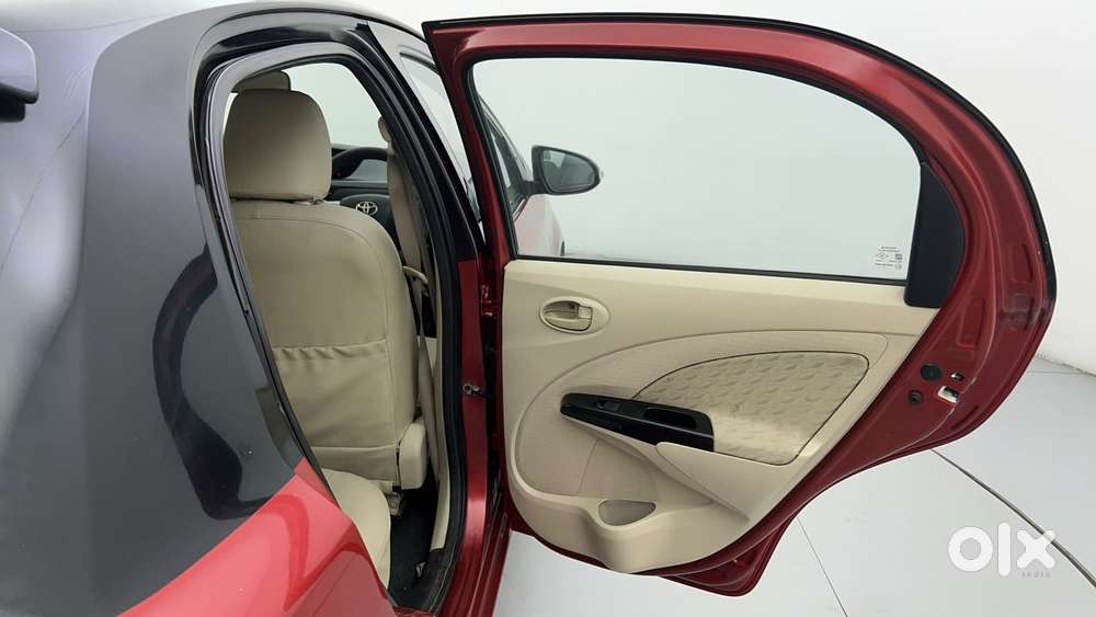 Toyota Etios Liva 2014-2016 Vx, 2017, Petrol