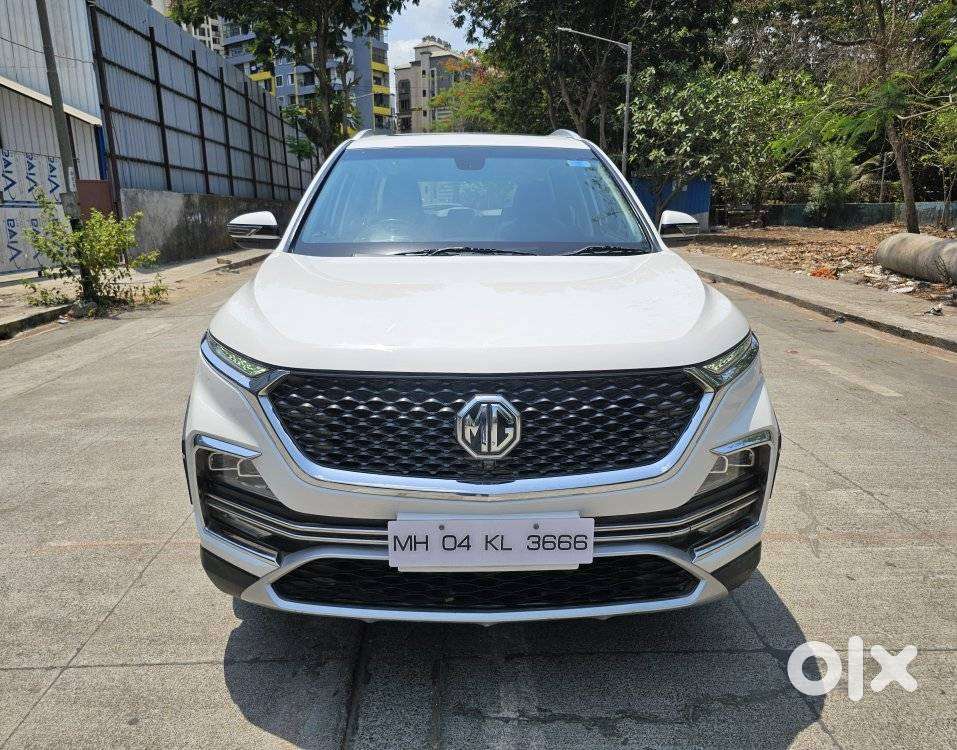 Mg Hector Sharp Dct Petrol, 2020, Petrol