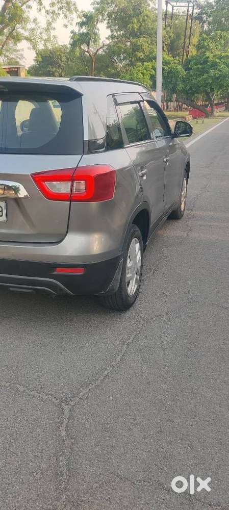 Maruti Suzuki Vitara Brezza 1.5 Lxi, 2020, Petrol