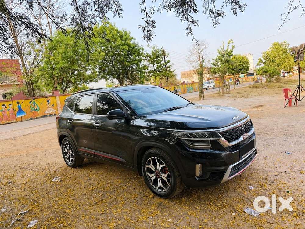 Kia Seltos 2021 Well Maintained