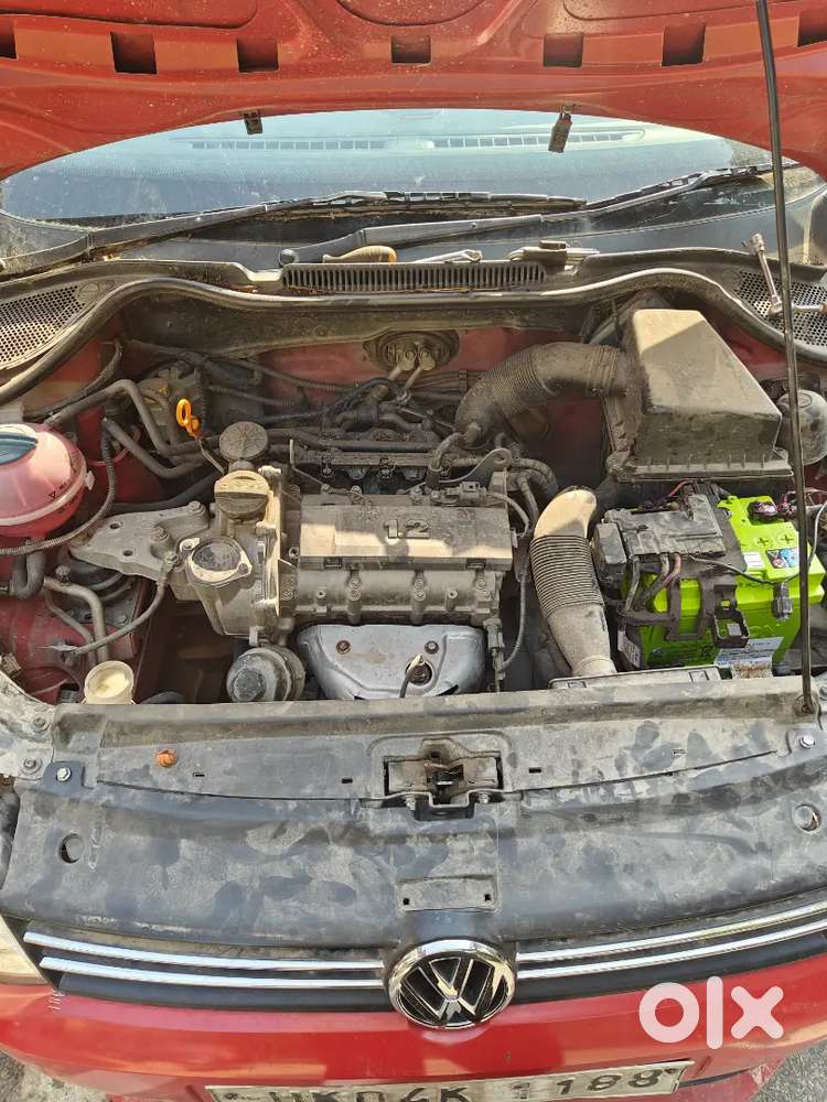 Volkswagen Polo 2011 Petrol Good Condition