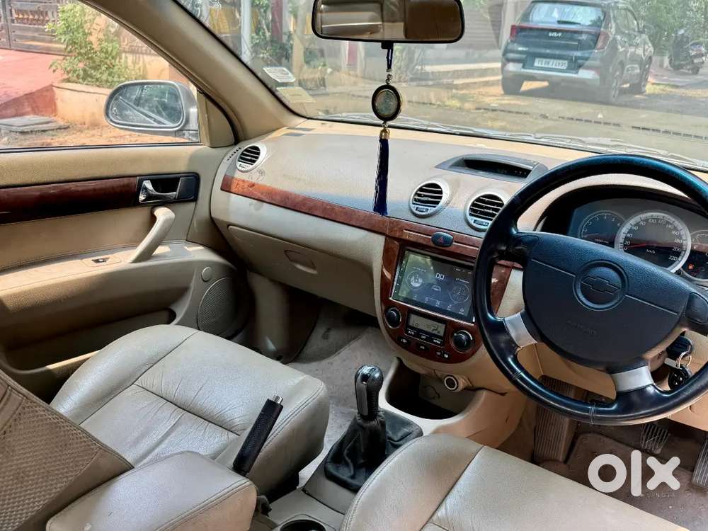 Chevrolet Optra Magnum 2011 Diesel Company Two Key Also Available