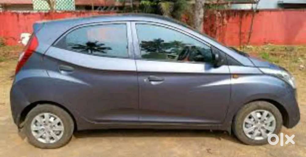 Hyundai Eon 2018 Petrol Well Maintained