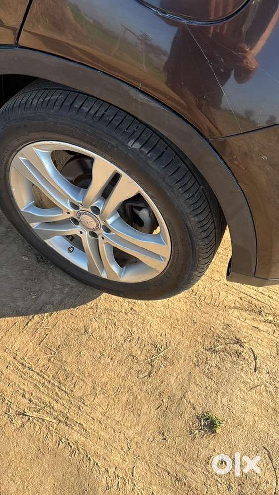 Mercedes-benz Gla Class 2016 Diesel Well Maintained