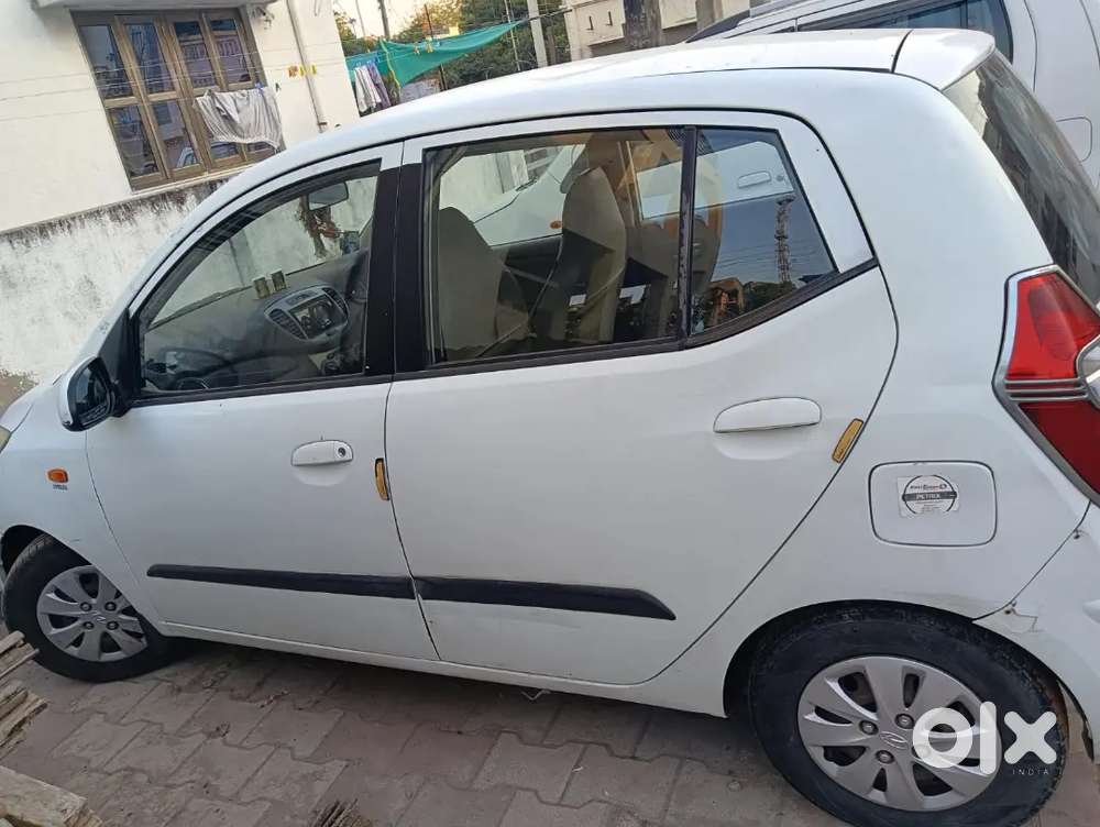 Hyundai I10 2011