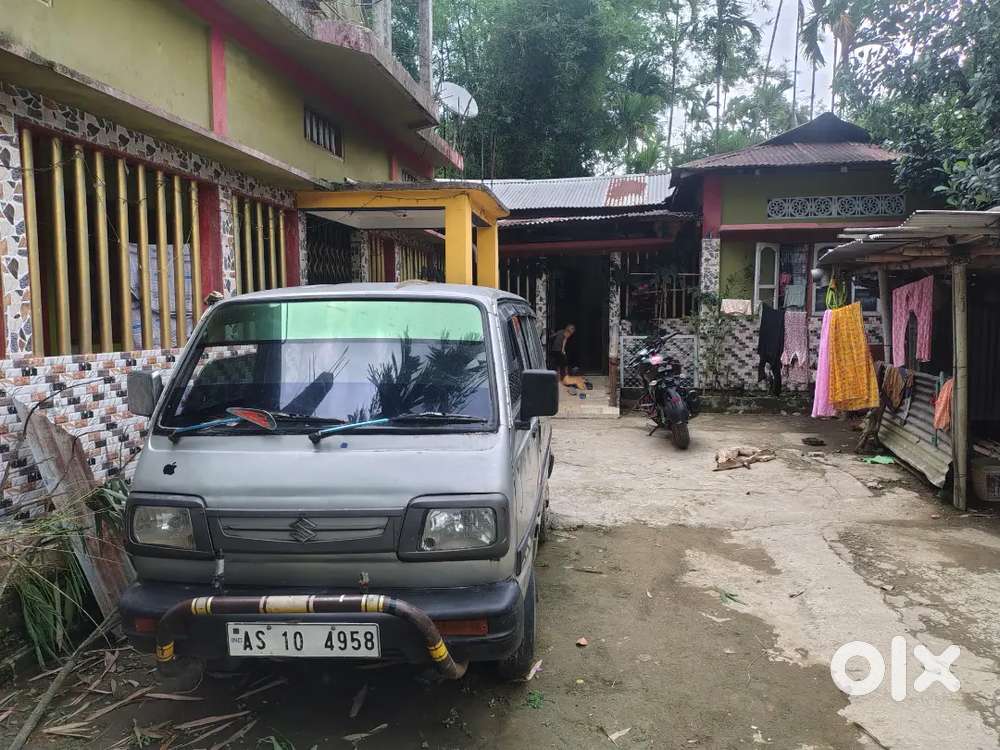 Maruti Omni 2004 Petrol