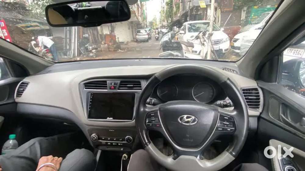 Hyundai I20 Sportz 2015cng On Paper