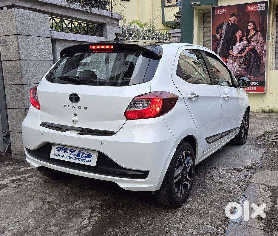Tata Tiago 1.2 Revotron Xz Plus, 2025, Petrol