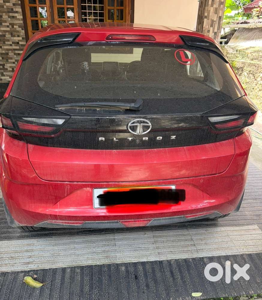Tata Altroz Petrol 2020