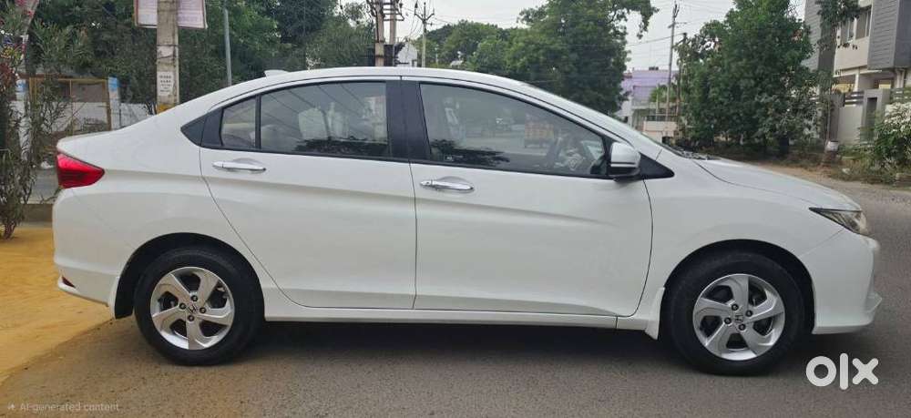 Honda City I Vtec V, 2014, Petrol