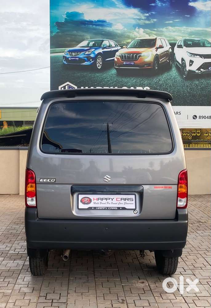 Maruti Suzuki Eeco 5 Seater AC, 2025, Petrol