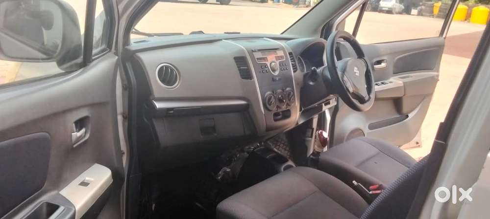 Maruti Suzuki Wagon R Vxi 1.2, 2012, Petrol