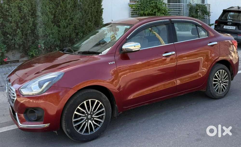 2017 Maruti Suzuki Swift Dzire Zxi+