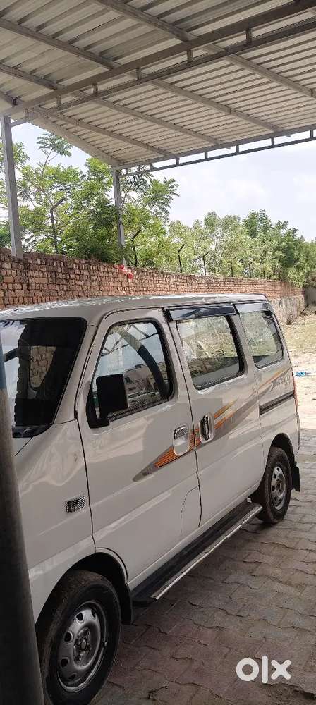 Maruti Suzuki Eeco 2015 Cng & Hybrids 150000 Km Driven